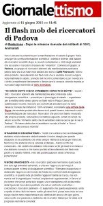 giornalettismo 11 maggio 2013