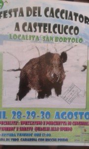 locandina cacciatori