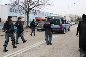 presidio vs cacciatori di merda (10)