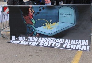 presidio vs cacciatori di merda (26)