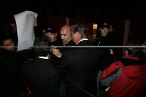 centopercentoanimalisti invasione circo Moira Orfei 2008 a Vicenza (1)