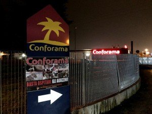 Conforama Mestrino (1)