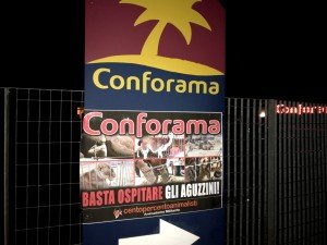 Conforama Mestrino (2)