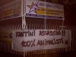 centro ippico la stella Legnano